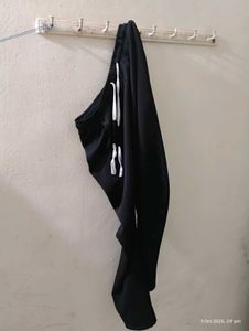 Black Athletic Shorts