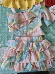 Cute Baby Girls Clothing Lot