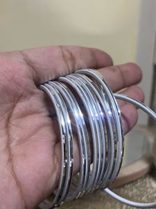 Traditional Earrings &amp; Bangles Set