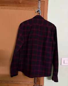 Arrow Check Shirt