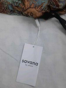 Savana Tube Top