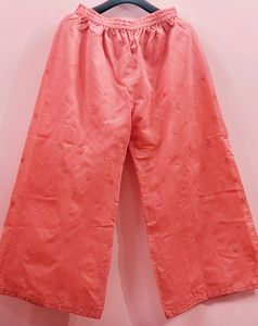 Gajari Color Beautiful Suit Set With Lining