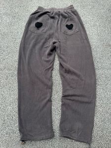 Comfortable Dark Gray Sweatpants