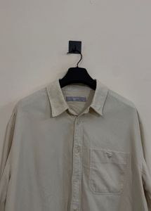 Men's Casual Button-Down Shirt