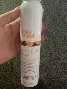 Milkshake Moisture Plus Whipped Cream