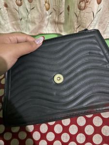 Cute Black Cat Handbag