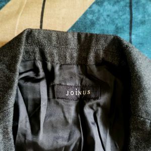 *SALE*, Classic Grey Blazer Jacket | JOINUS