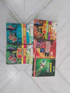 biology books for preparation of neet exam