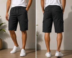 Men's Cargo Shorts