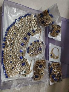 Exquisite Bridal Jewellery Set