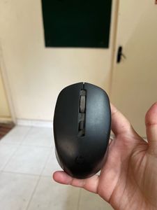 Set of 2 Black Wireless Mouse