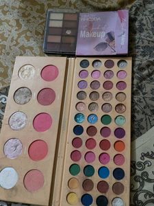 Makeup Palettes Bundle