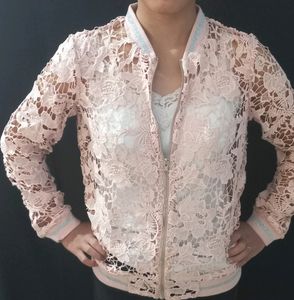 Girls Jacket XS Size