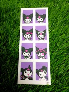 Sanrio Kuromi Stickers