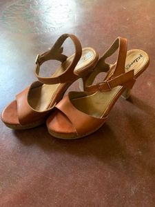 Platform Heels