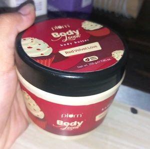 Plum Body Butter - Red Velvet Love❤️🥀