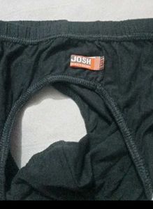 Comfortable Blue Briefs