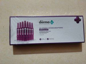 The Derma Co. 15% Vitamin C Serum Ampoule Kit