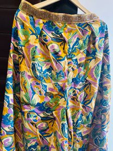 Floral Print Co-ord Set