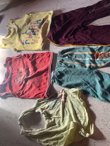 Bundle of Women's Tops