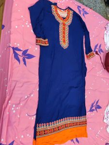 Long Kurta