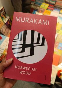 Haruki Murakami - Norwegian Wood