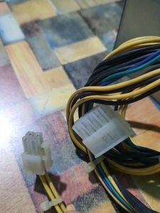 Power Supply For Cpu