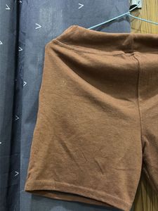 Puma Brown Shorts