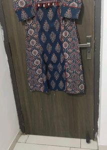 New Unused PureCottonPremium SeaShell StraightSuit