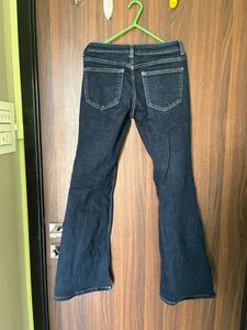 Dark Wash Flare bootcut Jeans