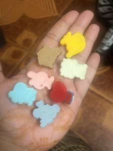 Cute BT21 Charms Set