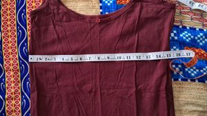 short kurti Camisole