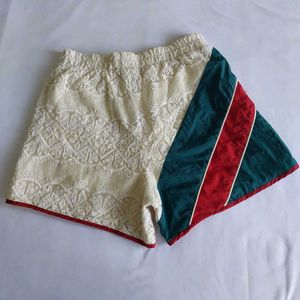 Women's Lace Athletic Shorts ☘️