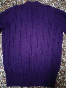 Pure Wool Sweater For Women