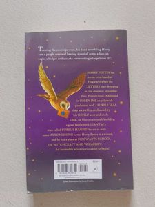 Harry Potter and the Philosopher's Stone Book