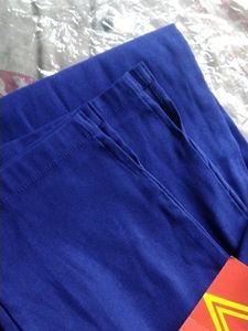 Pant Xl Size Of 🔵 Blue Colour