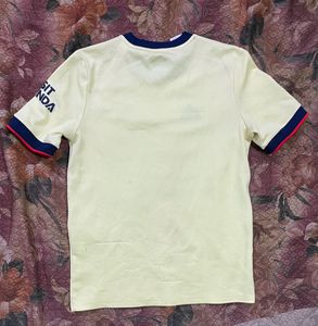 Arsenal adidas jersey