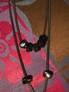 DUO DEAL:  Teardrop Pendant Necklace AND BL