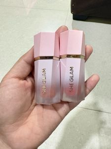 Both Sheglam blush