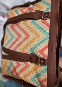 Zouk Gym &amp; Travel Bag