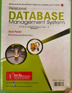Relational Database Management System