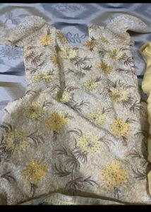 Elegant Embroidered salwar suit