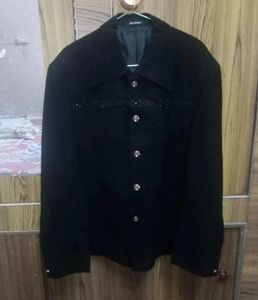 🖤 coat pent