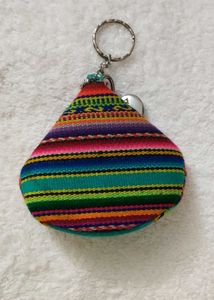 Coin Keychain