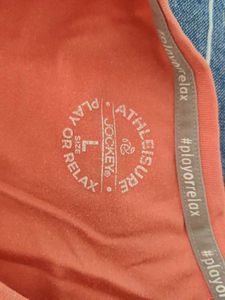 Coral Orange T-Shirt