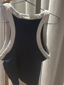 H&amp;M NYC Graphic Racerback Tank Top – XS (10-12Y)