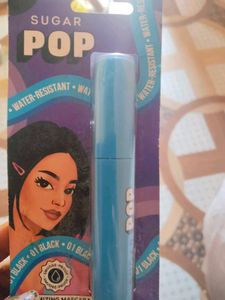 Sugar Pop Black Mascara