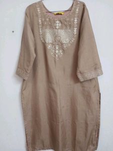Elegant Embellished Kurtas