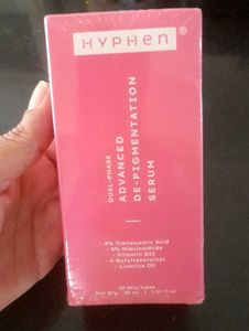 Hyphen Advanced De-Pigmentation Serum