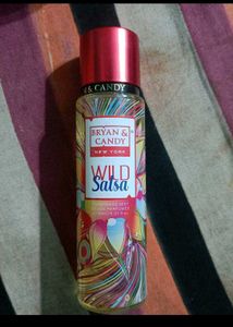 Bryan & Candy Wild Salsa Fragrance Mist